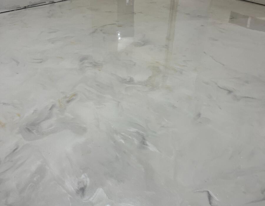 Effet Marbre — Chem. Chambly, Longueuil