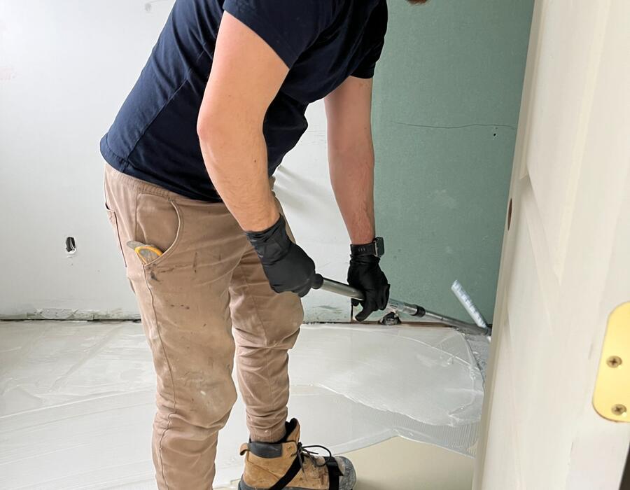 Application Époxy — En cours