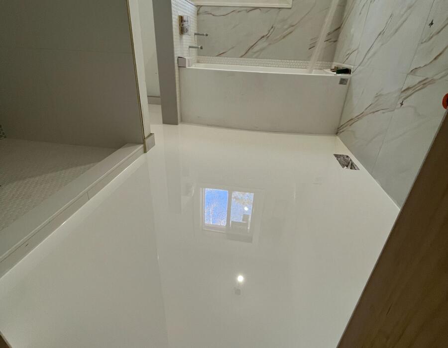 Salle de bains — Finition Luxe